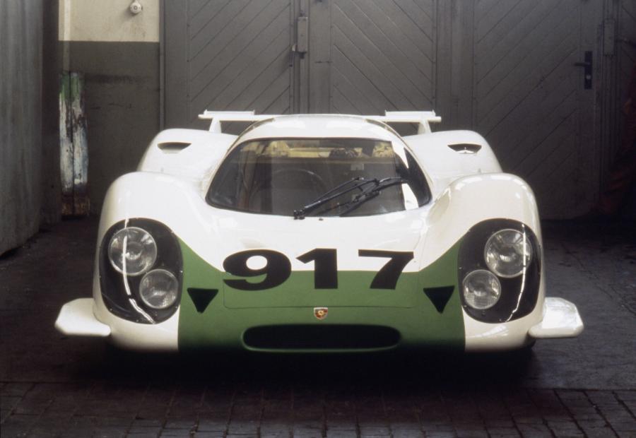  Porsche 917K 1971 года  (фото 14 из 14)